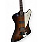 Used Gibson Thunderbird Vintage Sunburst Electric Bass Guitar thumbnail