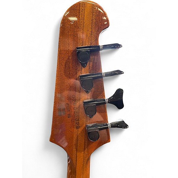 Used Gibson Thunderbird Vintage Sunburst Electric Bass Guitar