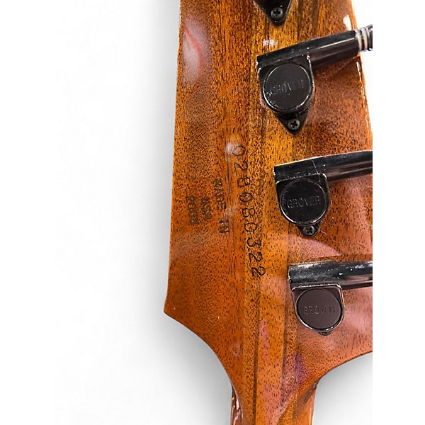 Used Gibson Thunderbird Vintage Sunburst Electric Bass Guitar