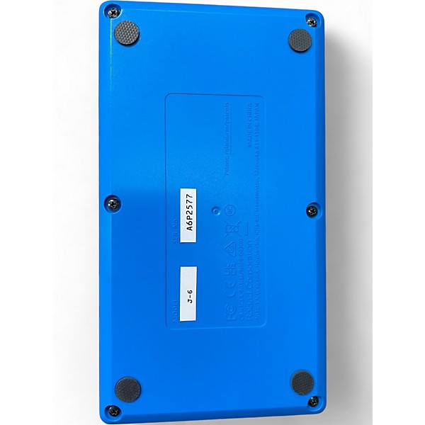 Used Roland J6 Drum Machine