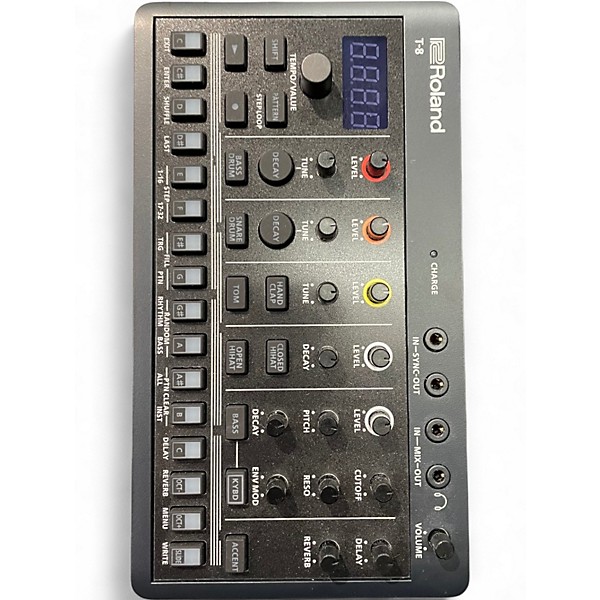 Used Roland J6 Drum Machine