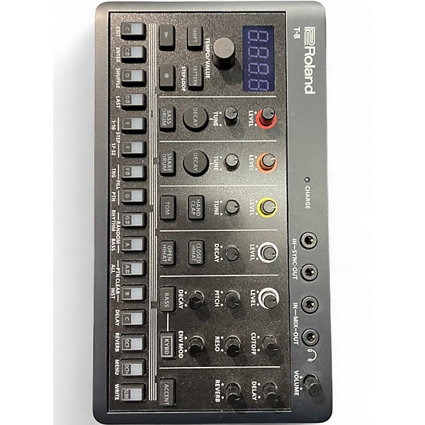 Used Roland T8 Drum Machine