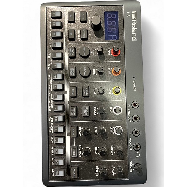Used Roland T8 Drum Machine