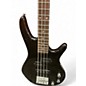 Used Ibanez GSRM20 Mikro Short Scale Black Electric Bass Guitar