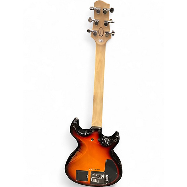 Used Line 6 variax 500 SUNBURST Electric Guitar