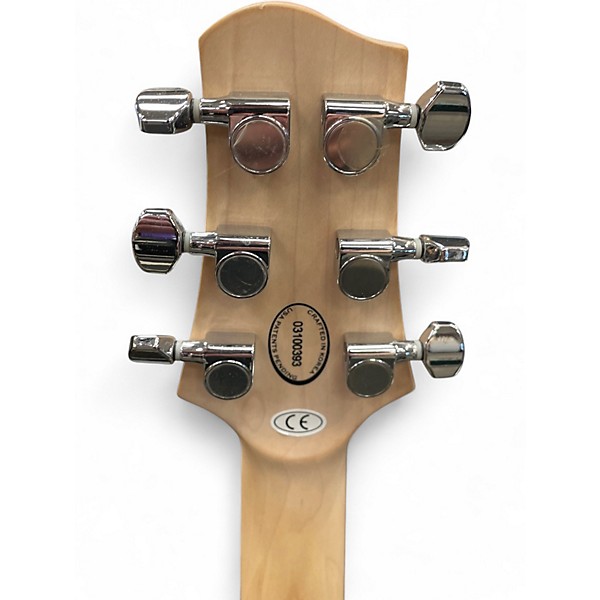 Used Line 6 variax 500 SUNBURST Electric Guitar