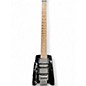 Used Steinberger SPIRIT GT PRO DELUXE Black Electric Guitar thumbnail