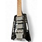 Used Steinberger SPIRIT GT PRO DELUXE Black Electric Guitar
