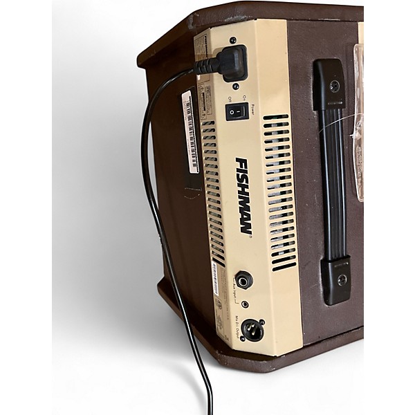 Used 2024 Fishman  Loudbox Mini 60 Watt Guitar Combo Amp