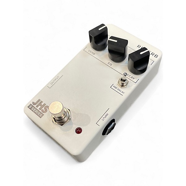 Used JHS Pedals 3 Series Reverb Effect Pedal