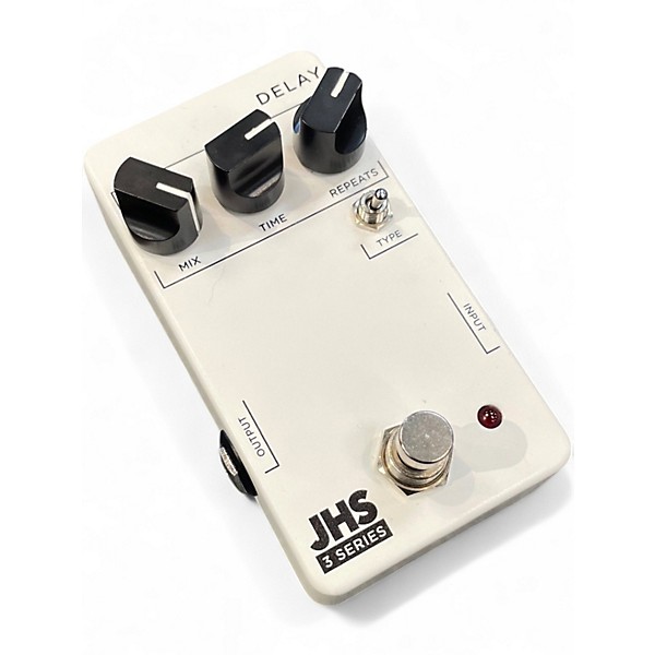 Used JHS Pedals 3 Series Delay Effect Pedal