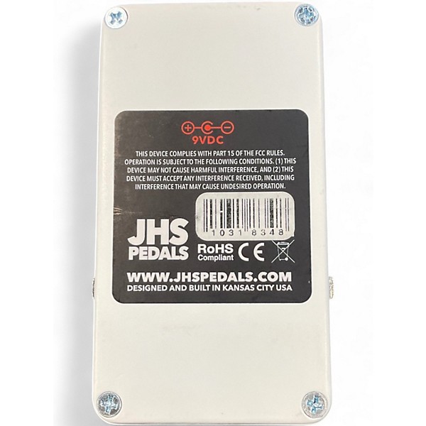Used JHS Pedals 3 Series Delay Effect Pedal