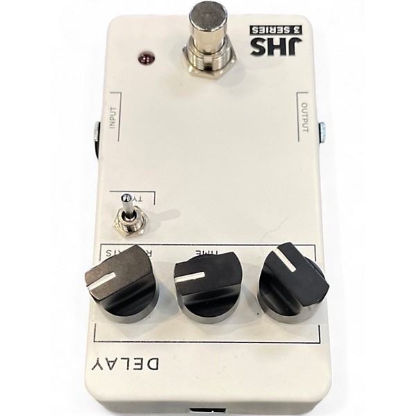 Used JHS Pedals 3 Series Delay Effect Pedal