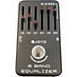 Used Joyo 6 Band Equalizer Pedal thumbnail