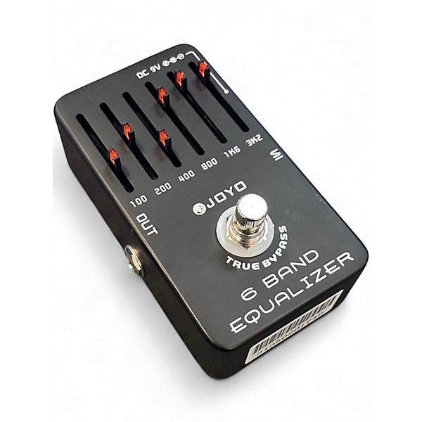 Used Joyo 6 Band Equalizer Pedal
