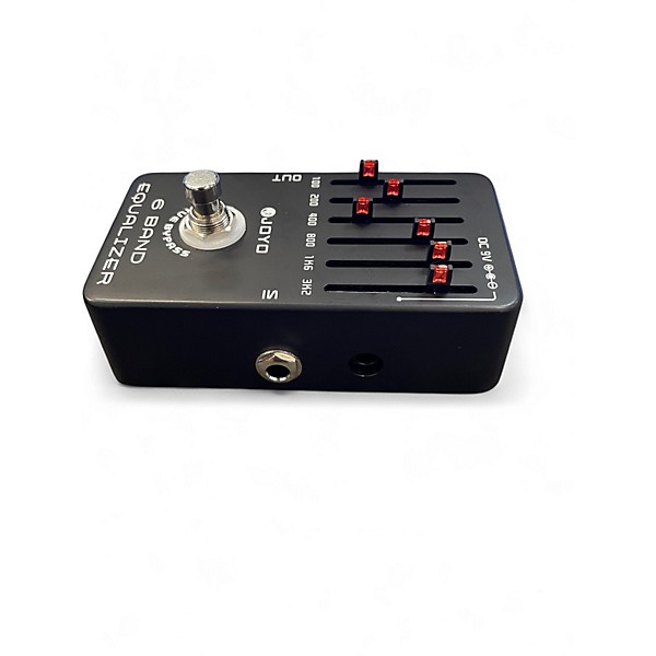 Used Joyo 6 Band Equalizer Pedal