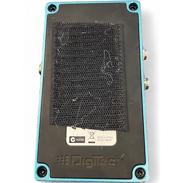 Used DigiTech DigiVerb Effect Pedal