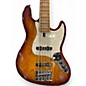 Used Sire Marcus Miller M8 Swamp Ash SUNBURST Electric Bass Guitar thumbnail