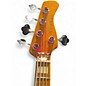 Used Sire Marcus Miller M8 Swamp Ash SUNBURST Electric Bass Guitar