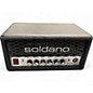 Used Soldano MINI SLO Solid State Guitar Amp Head thumbnail