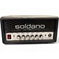 Used Soldano MINI SLO Solid State Guitar Amp Head