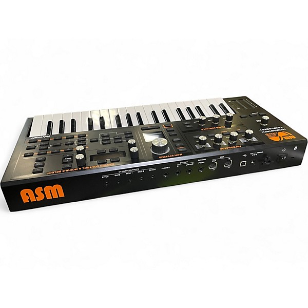 Used Asm Hydrasynth Explorer Synthesizer