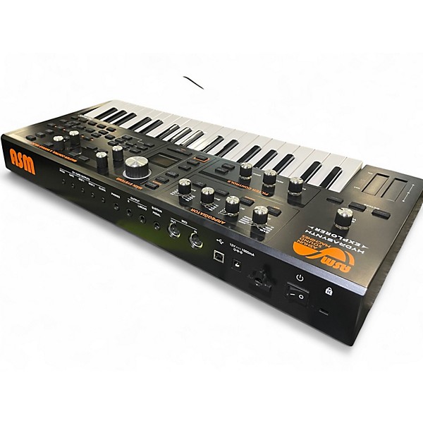 Used Asm Hydrasynth Explorer Synthesizer