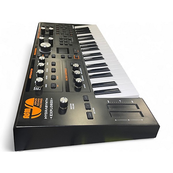 Used Asm Hydrasynth Explorer Synthesizer