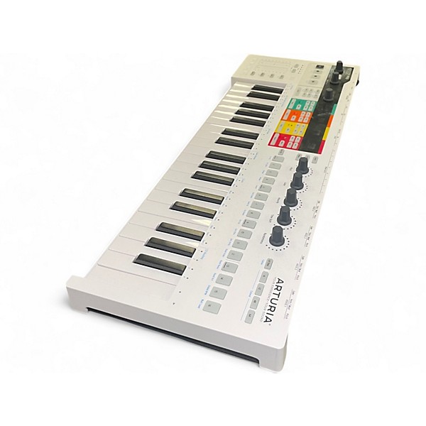 Used Arturia Keystep Pro MIDI Controller
