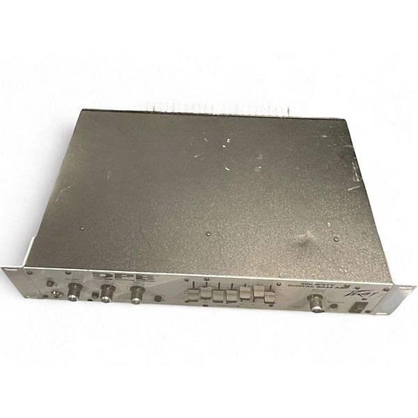Used Peavey DPB  300W Bass Amp Head