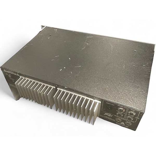 Used Peavey DPB  300W Bass Amp Head