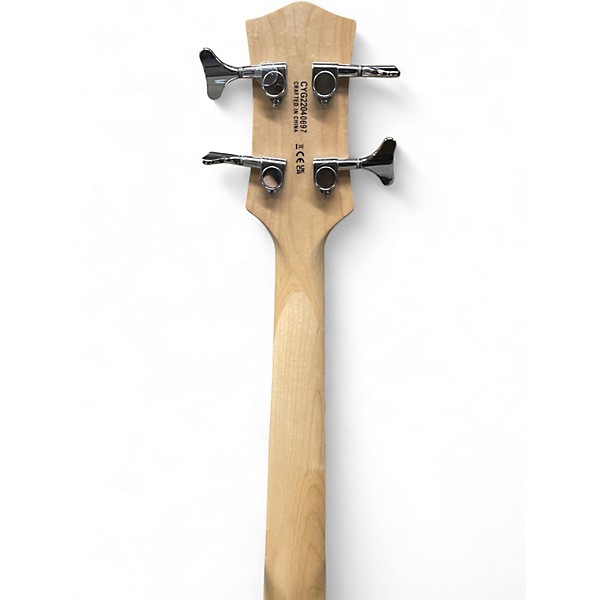 Used Gretsch Guitars G2220 Electromatic Tobacco Sunburst Electric Bass Guitar