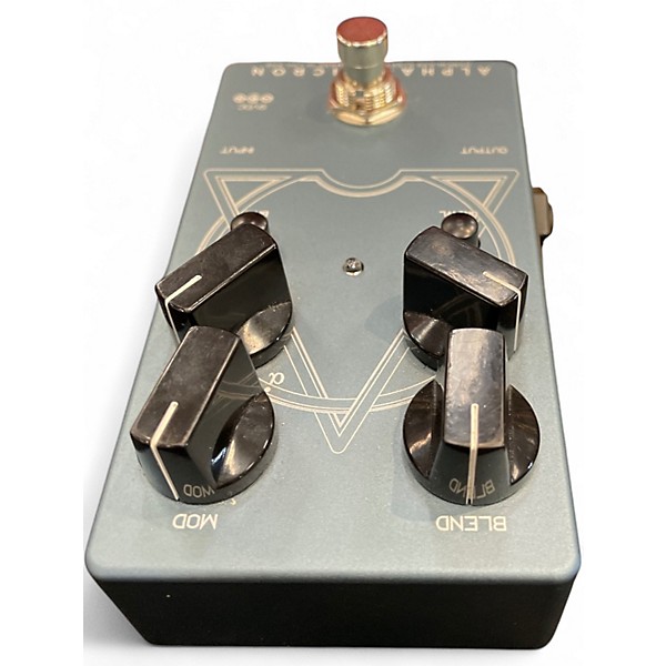 Used Darkglass ALPHA OMICRON Bass Effect Pedal