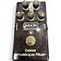 Used MXR M82 Bass Envelope Filter Bass Effect Pedal thumbnail