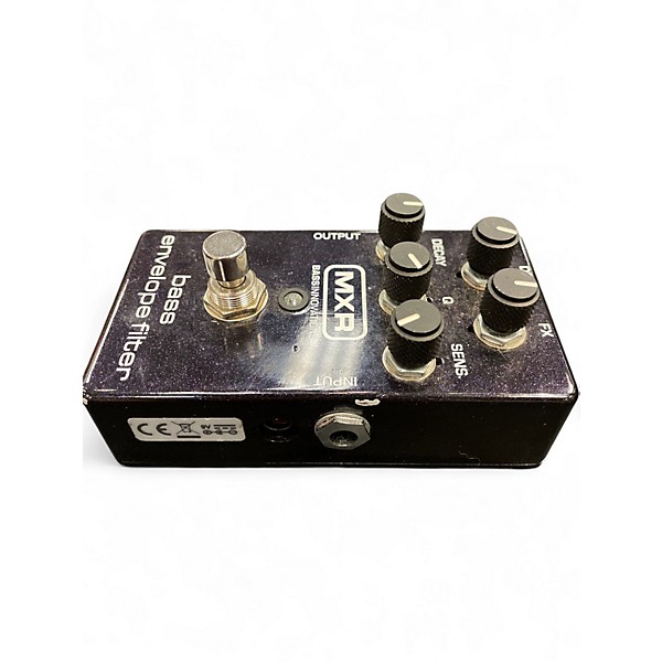 Used MXR M82 Bass Envelope Filter Bass Effect Pedal