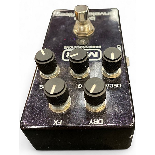 Used MXR M82 Bass Envelope Filter Bass Effect Pedal