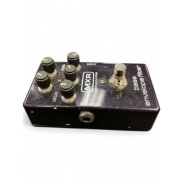 Used MXR M82 Bass Envelope Filter Bass Effect Pedal