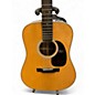 Used Eastman E20D-TC Natural Acoustic Guitar