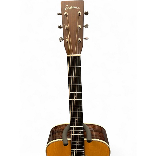 Used Eastman E20D-TC Natural Acoustic Guitar