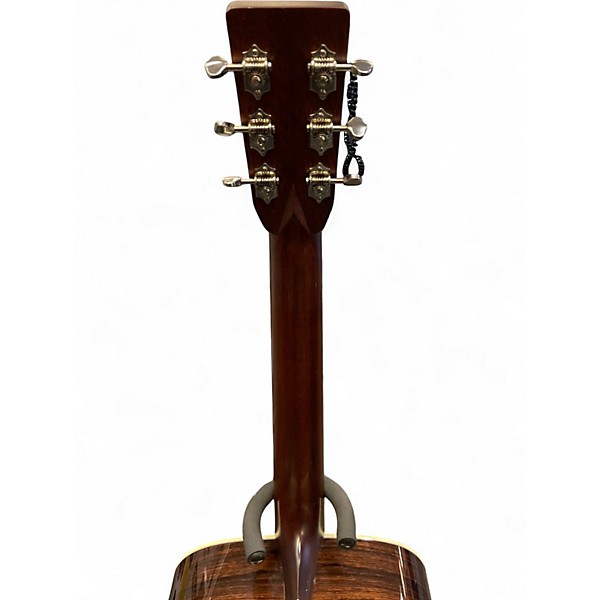 Used Eastman E20D-TC Natural Acoustic Guitar