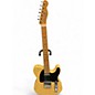 Used Fender Classic Player Baja Telecaster Butterscotch Solid Body Electric Guitar thumbnail