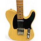 Used Fender Classic Player Baja Telecaster Butterscotch Solid Body Electric Guitar