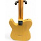 Used Fender Classic Player Baja Telecaster Butterscotch Solid Body Electric Guitar
