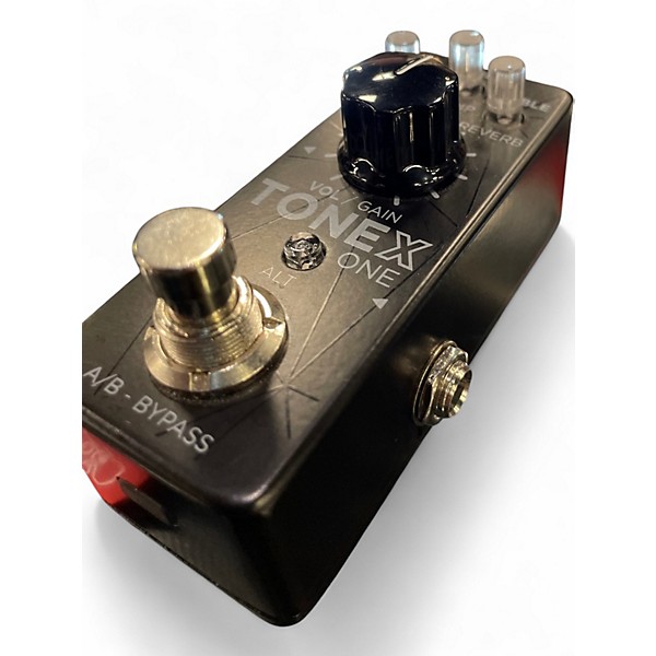 Used IK Multimedia  IK Multimedia Tone X One Effect Processor Effect Pedal