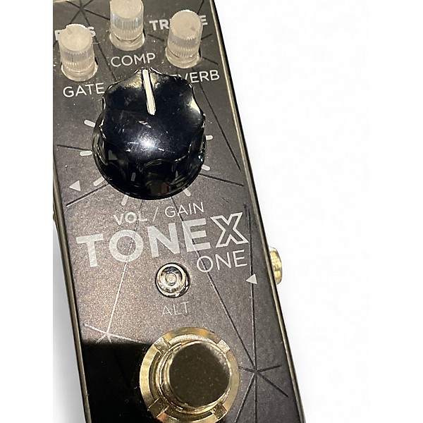 Used IK Multimedia  IK Multimedia Tone X One Effect Processor Effect Pedal