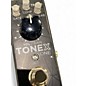 Used IK Multimedia  IK Multimedia Tone X One Effect Processor Effect Pedal