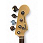 Used Fender American Performer Jazz Bass White Electric Bass Guitar