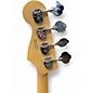 Used Fender American Performer Jazz Bass White Electric Bass Guitar