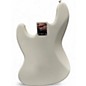 Used Fender American Performer Jazz Bass White Electric Bass Guitar