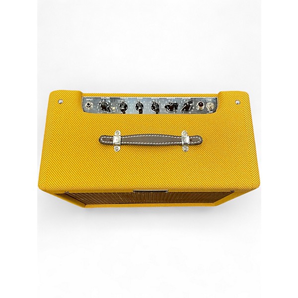 Used Fender Blues Junior 15W 1x12 Tube Guitar Combo Amp